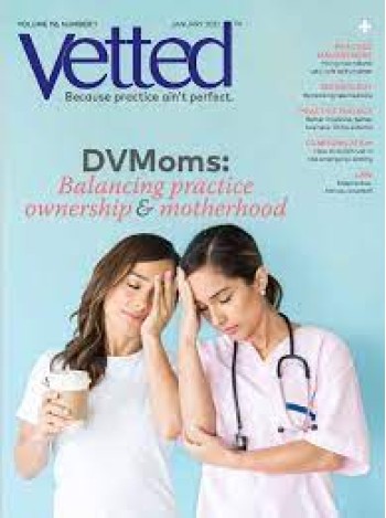 Vetted (DVM 360) Magazine Subscription
